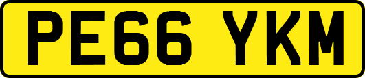 PE66YKM