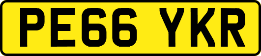 PE66YKR