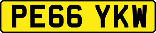 PE66YKW