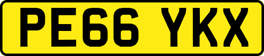PE66YKX