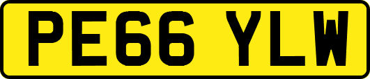 PE66YLW