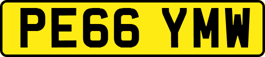 PE66YMW