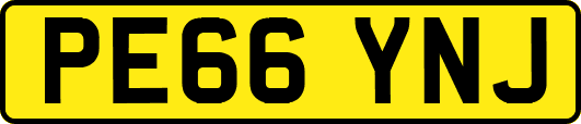 PE66YNJ