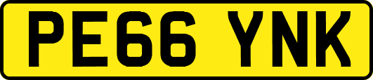 PE66YNK