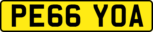 PE66YOA