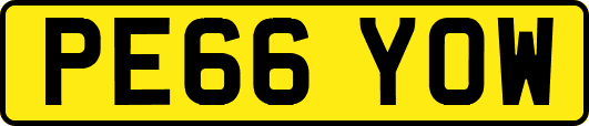 PE66YOW