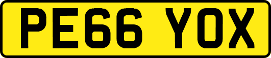 PE66YOX