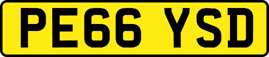 PE66YSD