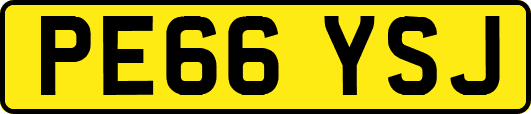 PE66YSJ