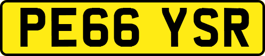PE66YSR