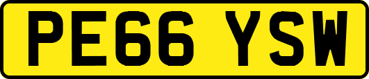 PE66YSW