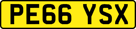 PE66YSX
