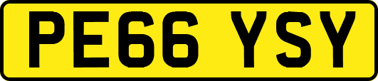 PE66YSY