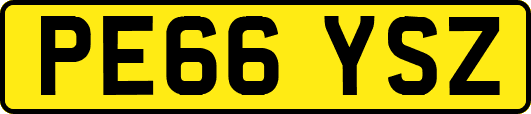 PE66YSZ