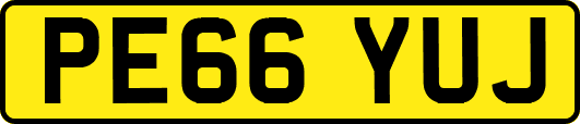 PE66YUJ