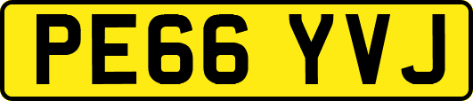 PE66YVJ