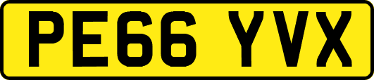 PE66YVX