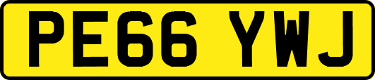 PE66YWJ