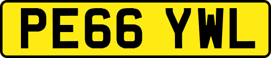 PE66YWL