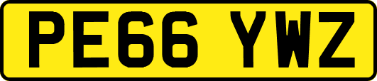 PE66YWZ