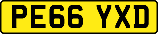 PE66YXD
