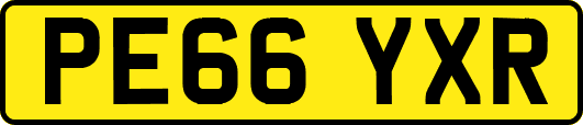 PE66YXR