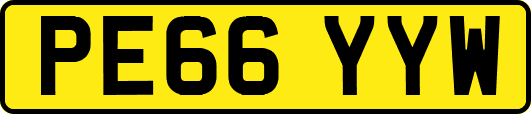 PE66YYW