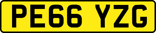 PE66YZG