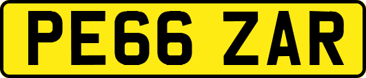 PE66ZAR