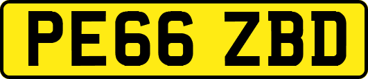 PE66ZBD