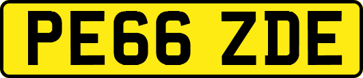 PE66ZDE