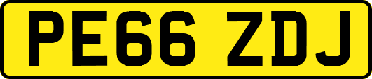 PE66ZDJ