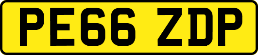 PE66ZDP