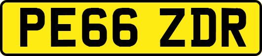 PE66ZDR