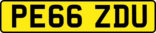 PE66ZDU
