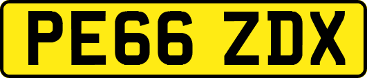 PE66ZDX