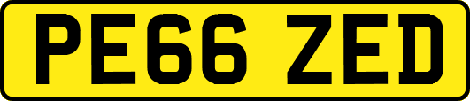 PE66ZED