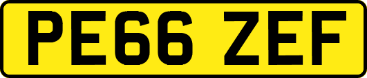 PE66ZEF
