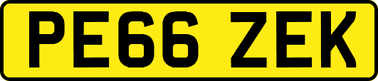 PE66ZEK