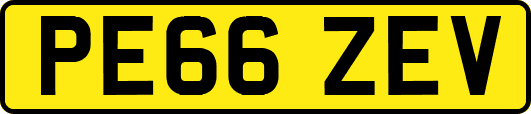 PE66ZEV