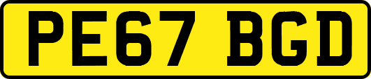 PE67BGD