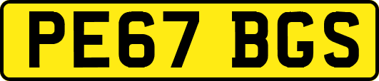 PE67BGS