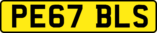 PE67BLS