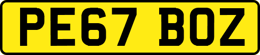 PE67BOZ