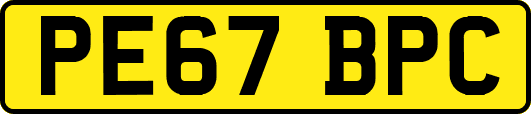 PE67BPC