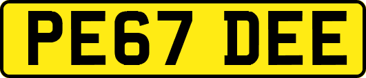 PE67DEE