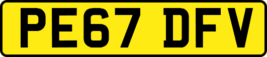PE67DFV