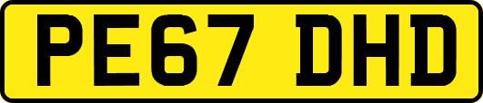 PE67DHD