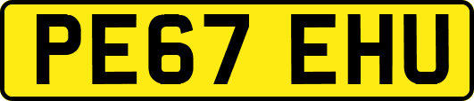 PE67EHU
