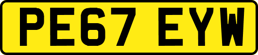 PE67EYW